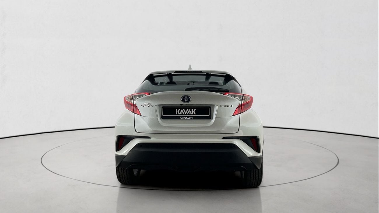 تويوتا CHR VX | upto AED 20,000 Ramadan Discount | شامل الضمان | 0 ﺪﻔﻋﺓ ﺃﻮﻟﻯ