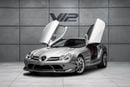 Mercedes Benz SLR Mclaren STANDARD Mercedes-Benz SLR McLaren | 2005 | Japanese Specs | Super new