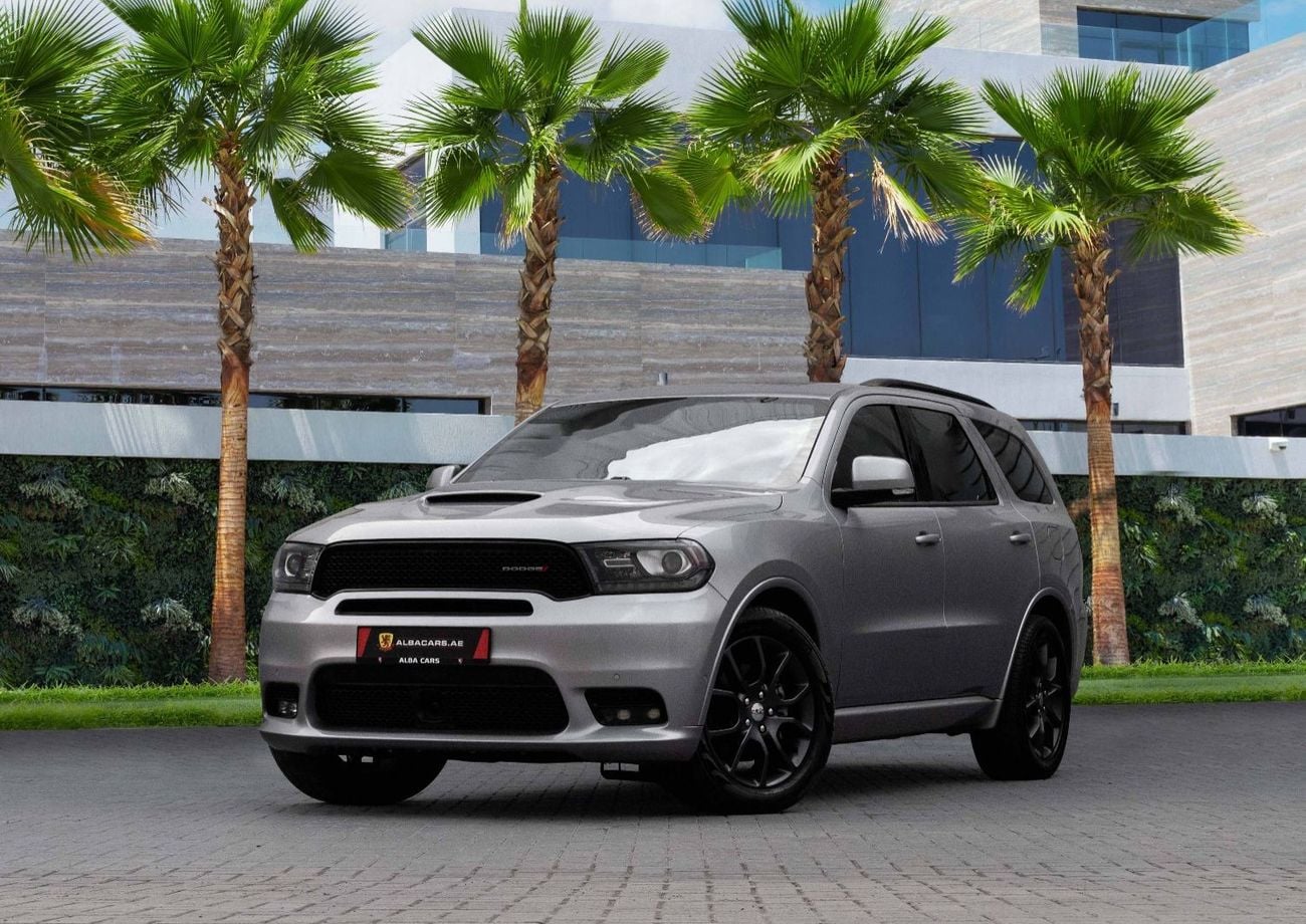 2018 Durango Rt 0 60