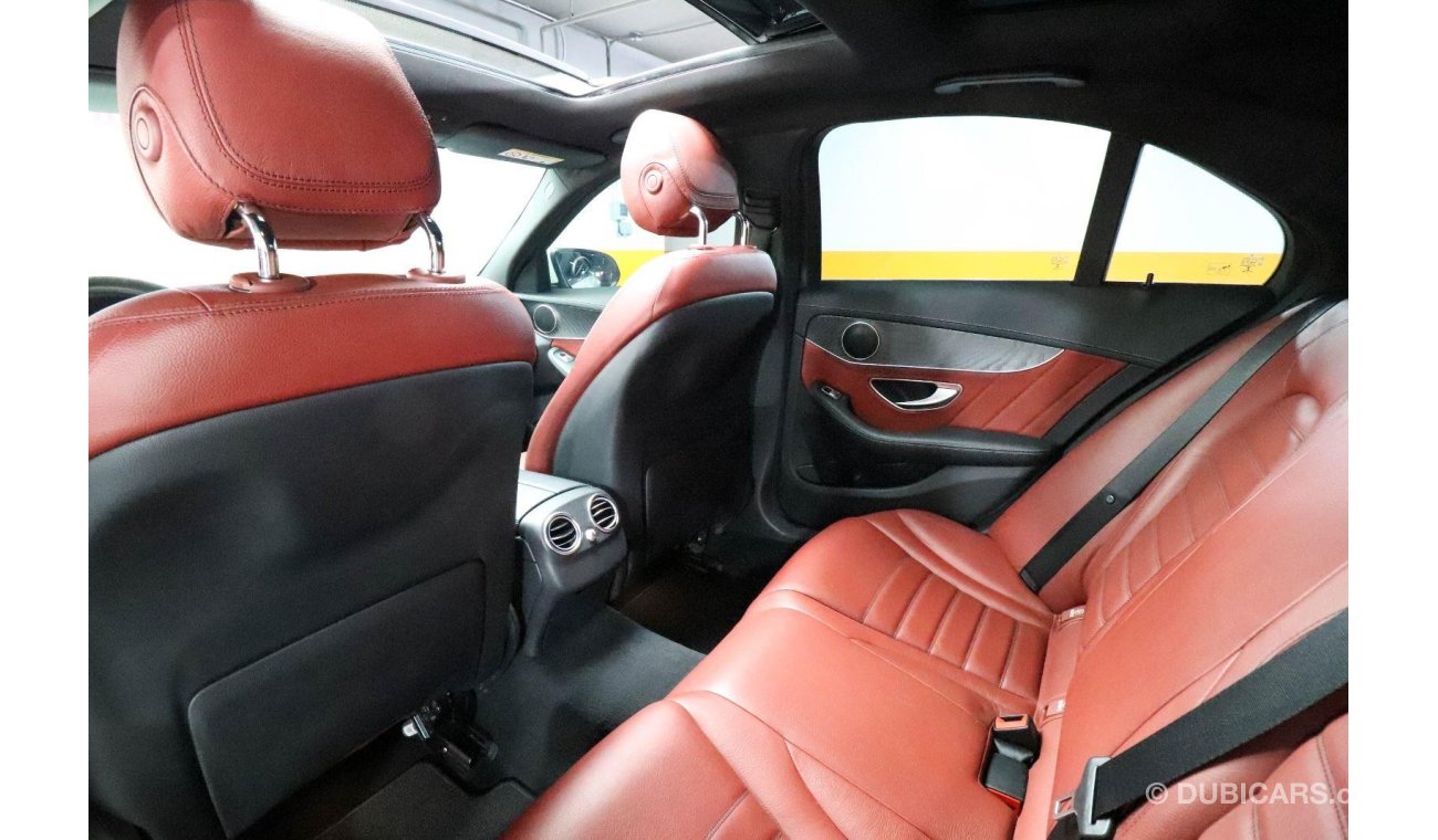 Mercedes-Benz C 200 W205