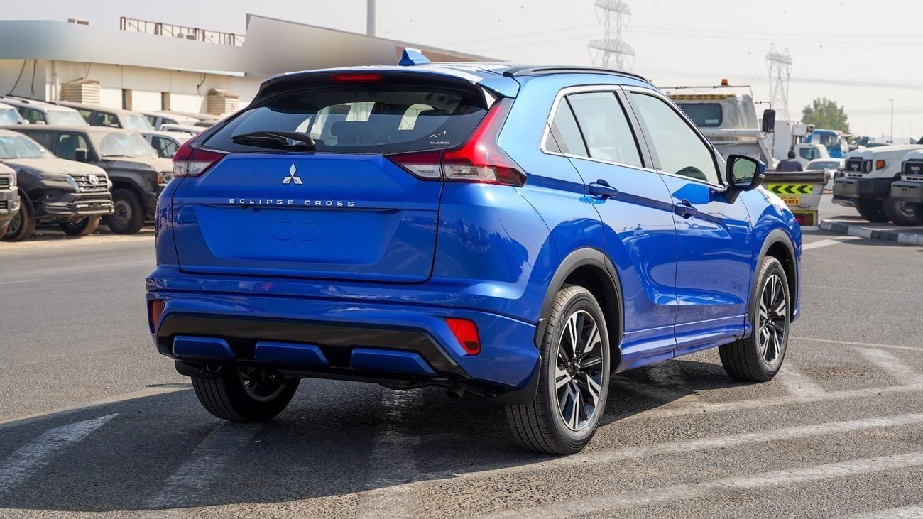 ميتسوبيشي إكلبس كروس