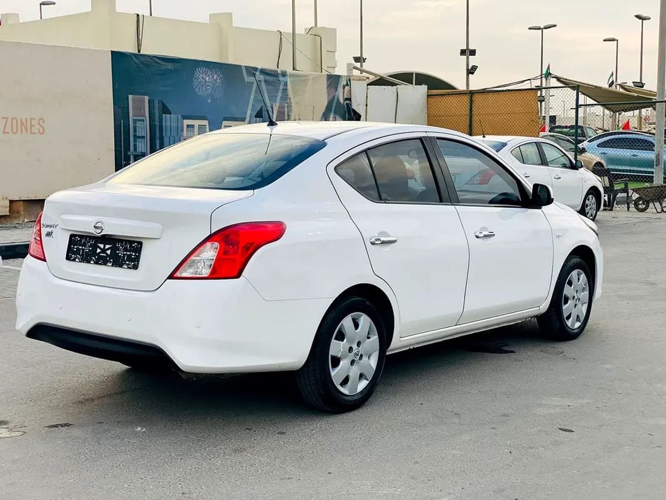 نيسان صني S 1.6L نيسان صني خليجية | – GCC —