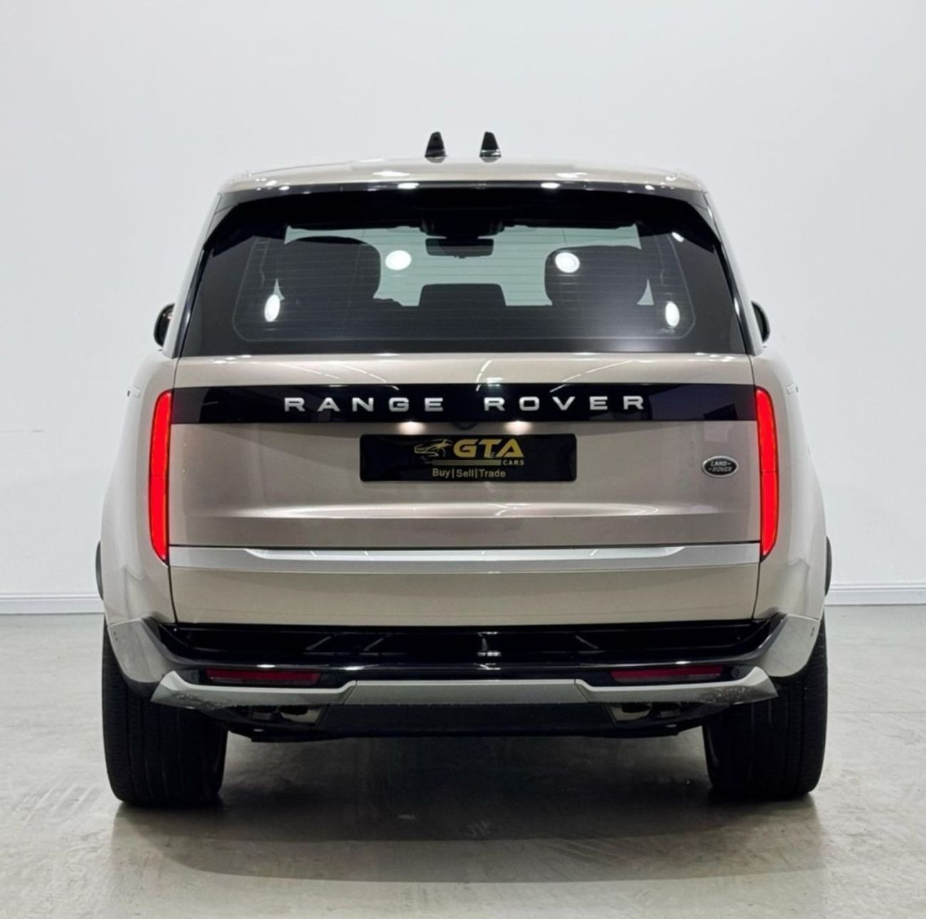 Land Rover Range Rover Autobiography P530 4.4L 2023 Range Rover Autobiography, Range Rover Warranty 2027, Range Rover Servi