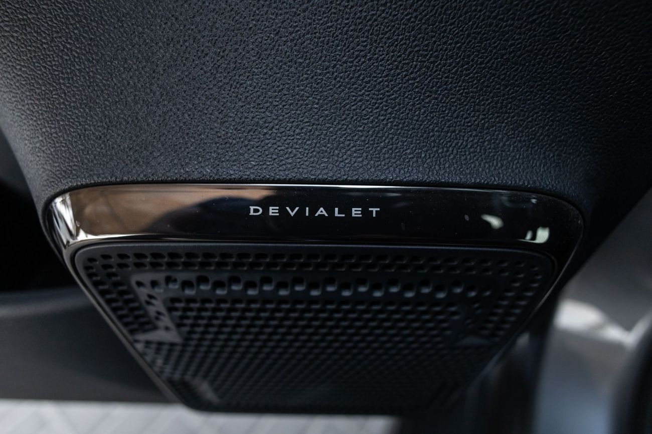 BYD Leopard 5 Deluxe Edition