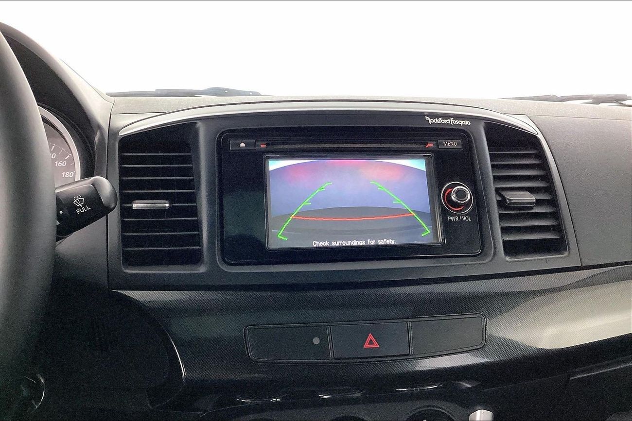 ميتسوبيشي لانسر EX GT | National Day Celebration | شامل الضمان | 0 ﺪﻔﻋﺓ ﺃﻮﻟﻯ