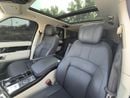 Land Rover Range Rover Supercharged 5.0L VOGUE SUPERCHARGED 2018 GCC ORGINAL PAINT // FULL OPITION // PERFECT CONDITION