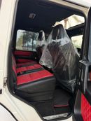 Mercedes Benz G63 AMG 4X4 SQUARED