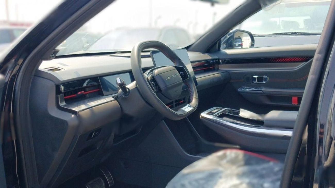 Jetour Dashing LUXURY Jetour Dashing 1.6L Petrol 2023