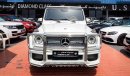 Mercedes-Benz G 55 With G63 Bodykit