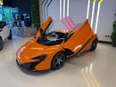 McLaren 650S 2016 McLaren 650S Coupe | GCC Specs | Low Mileage | Perfect Condition