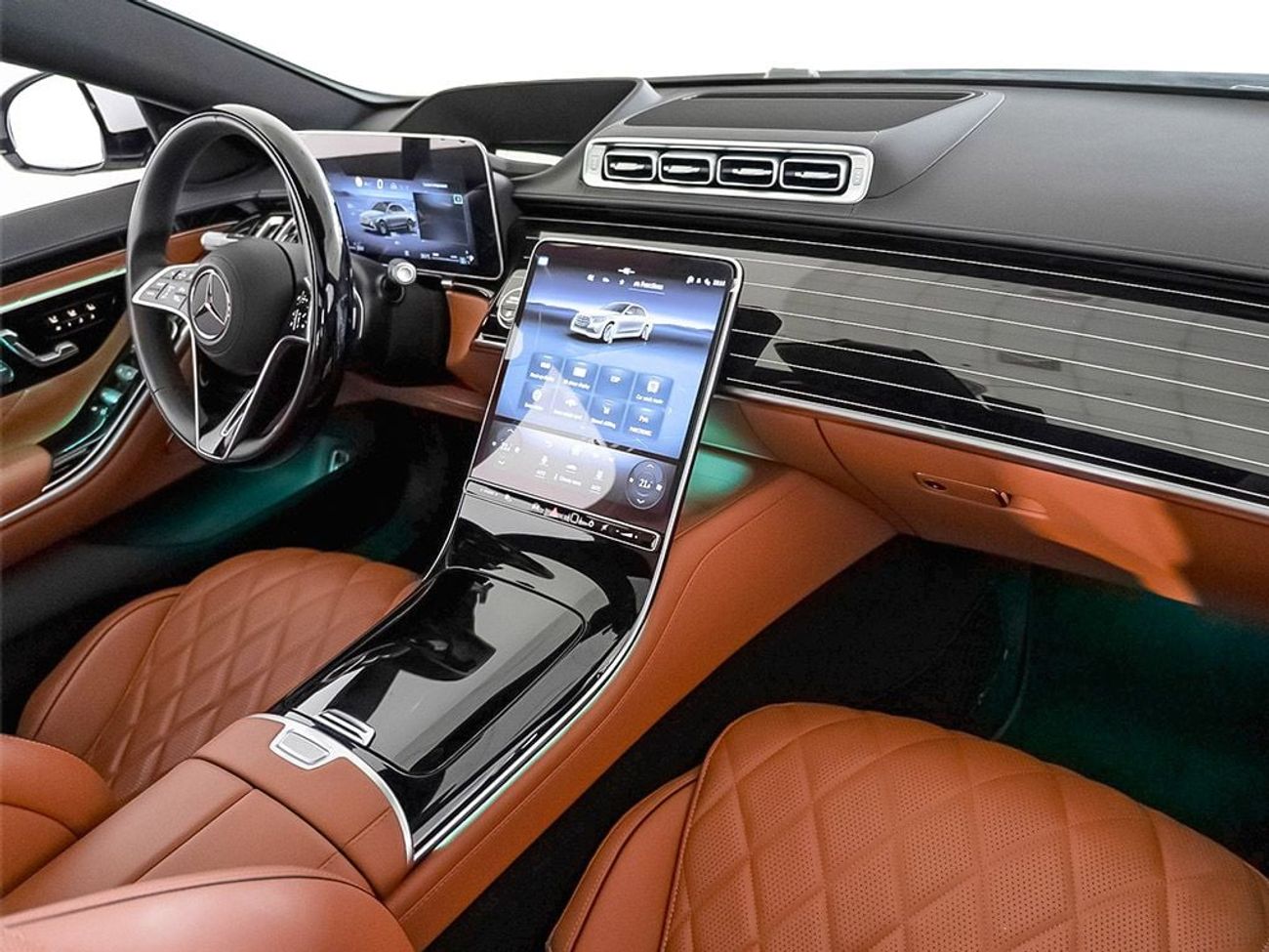 Mercedes-Benz S 500 4MATIC 3.0L