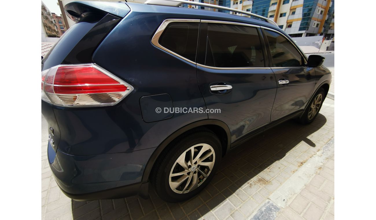 Nissan XTrail 2.5 SL