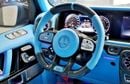 Mercedes-Benz G 63 AMG Brabus 700 2022 German Specification