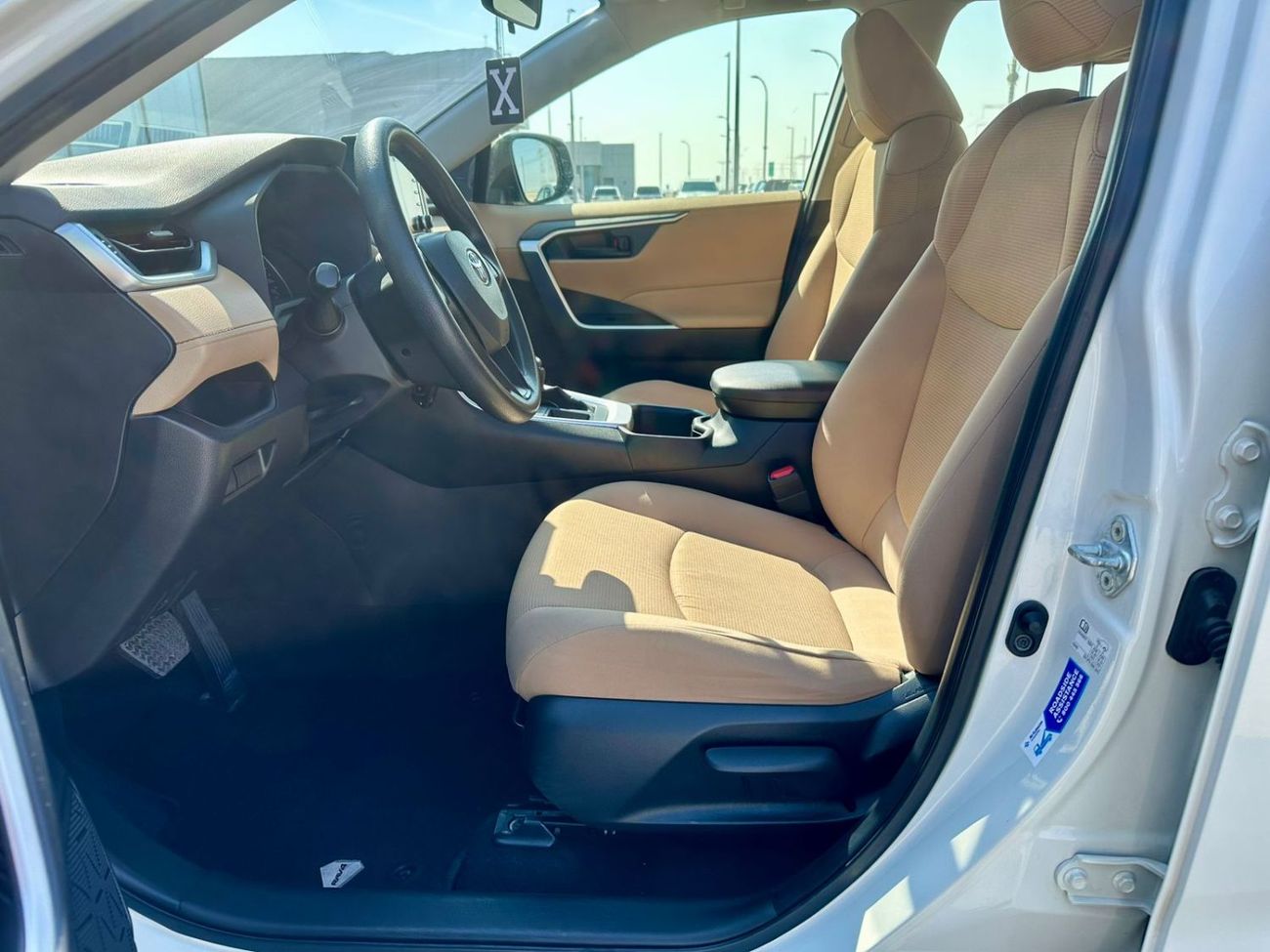 Toyota RAV4 EX 2.5L 1330-Monthly l GCC l Cruise, Camera, l Accident Free