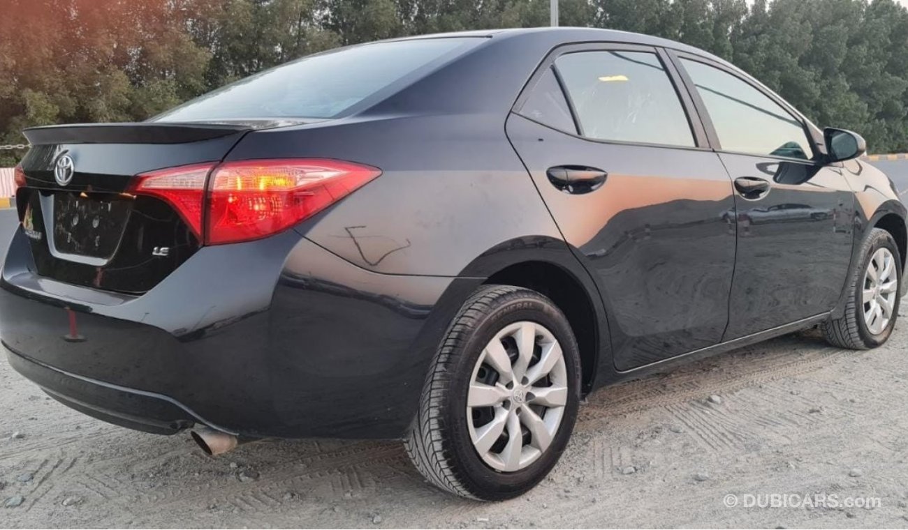 Toyota Corolla 2017 For URGENT SALE