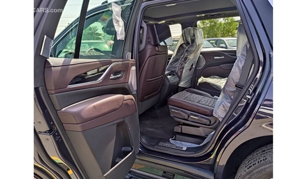 كاديلاك إسكالاد Cadillac Escalade 600 V8 6.2 -- 2022