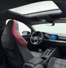 Volkswagen Golf GTI Sport 2.0T 2021 Volkswagen Golf GTI, Service History, Excellent Condition, GCC