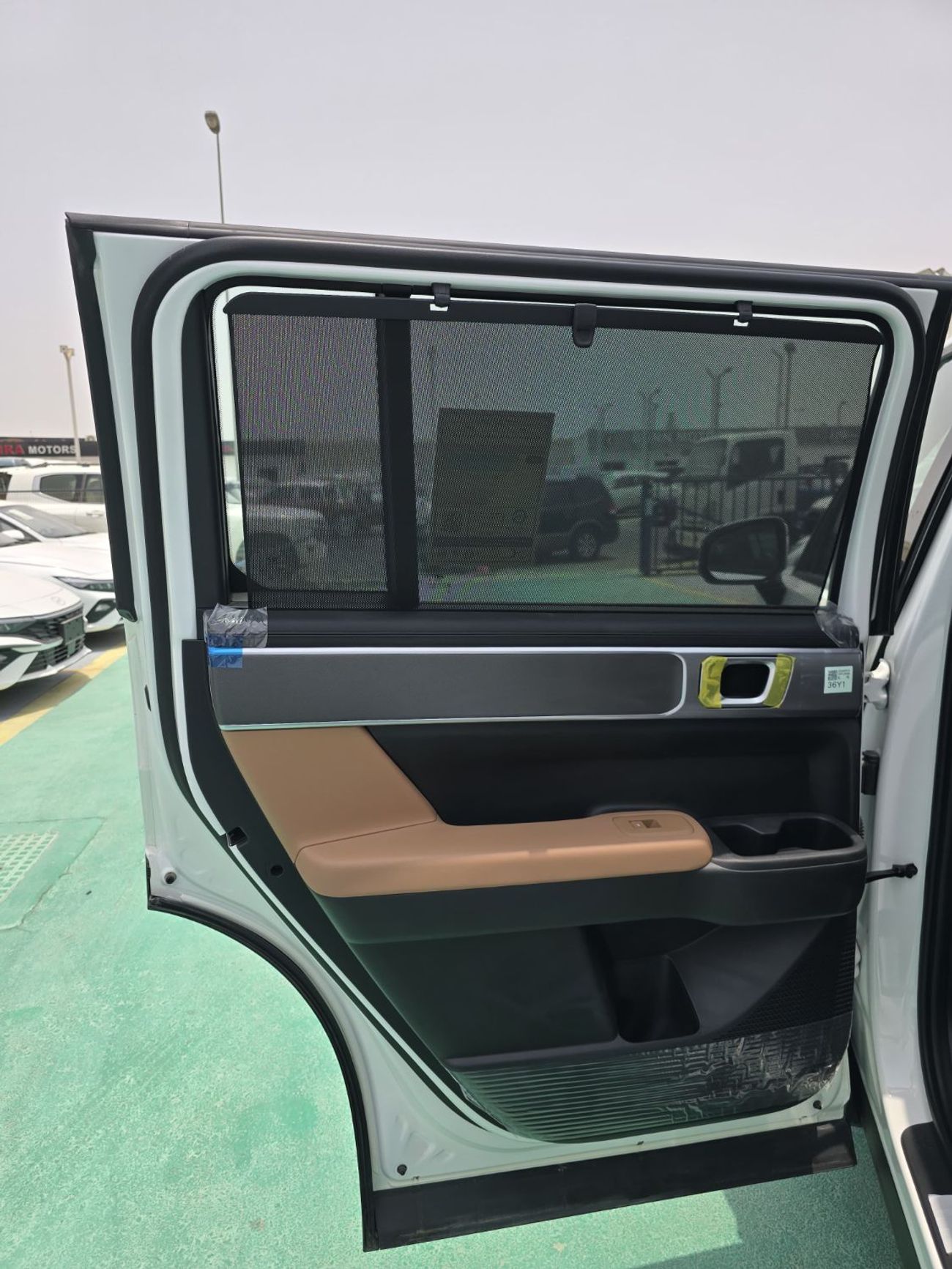 هيونداي سانتا في GL 2.5L