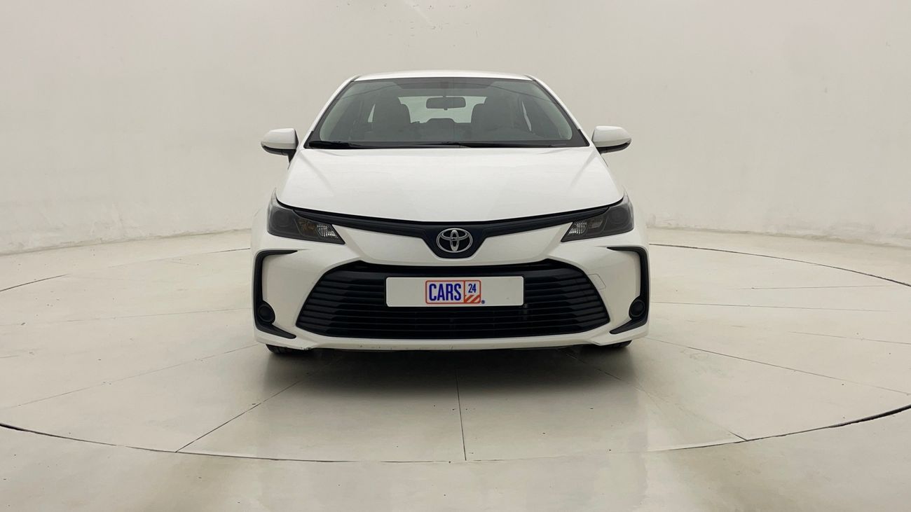 Toyota Corolla XLI 1.6 | Zero Down Payment | Home Test Drive