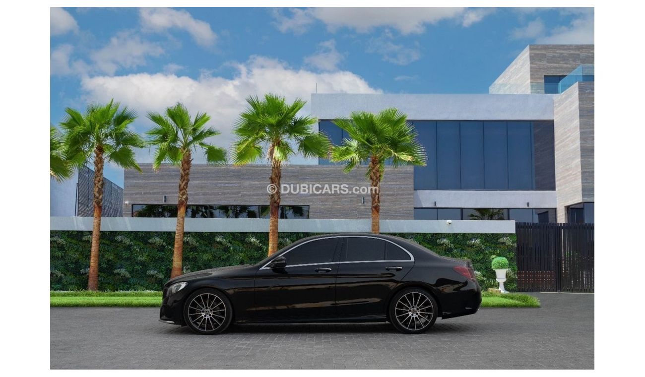 Mercedes-Benz C 200 200 | 2,350 P.M  | 0% Downpayment | Excellent Condition!