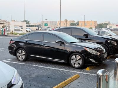 Hyundai Sonata GLS TOP