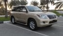 Lexus LX570 Lexus Lx 570 2009