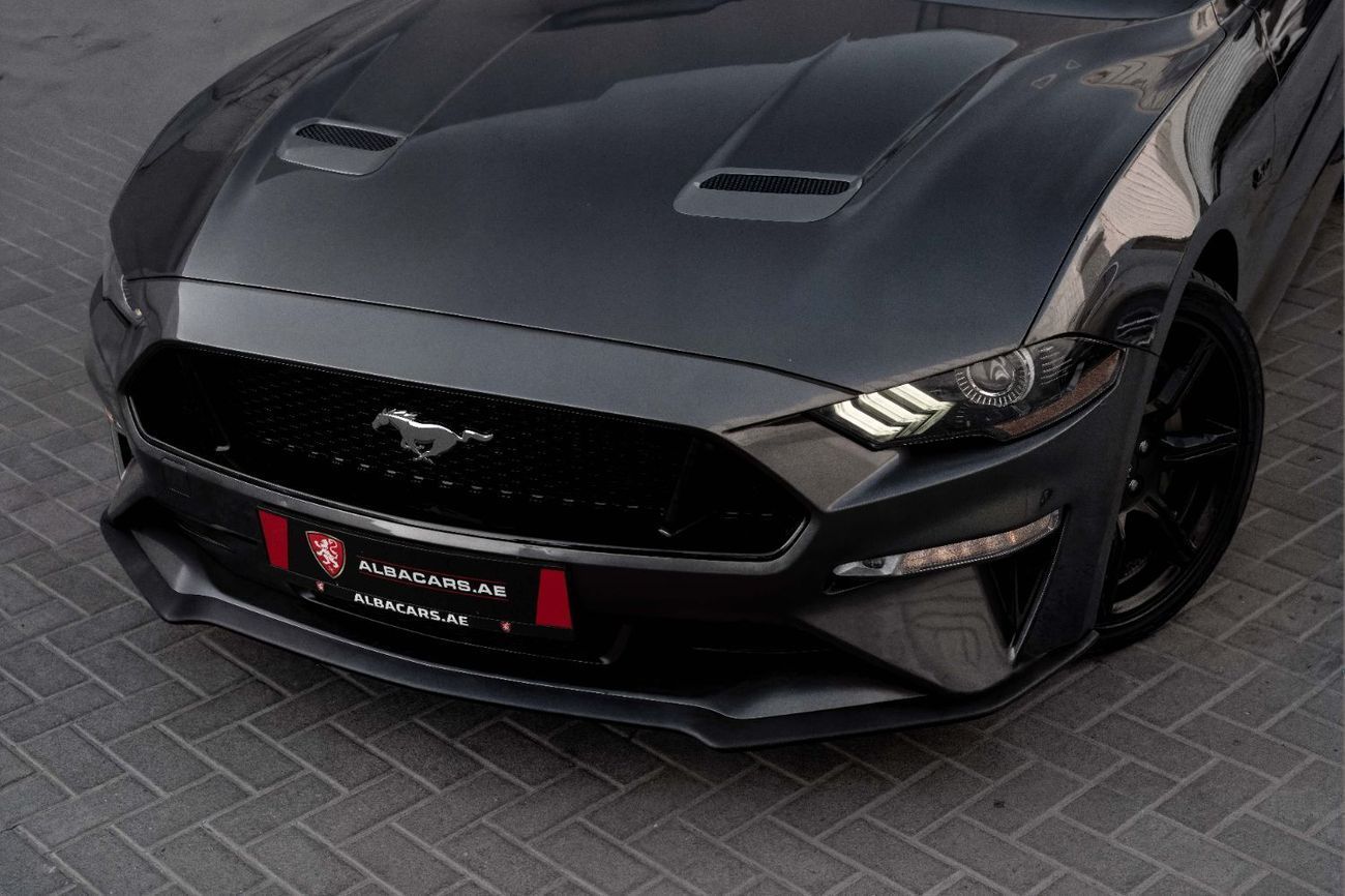 Ford Mustang 5.0 GT | 2,937 P.M | 0% Downpayment | AGENCY WARRANTY