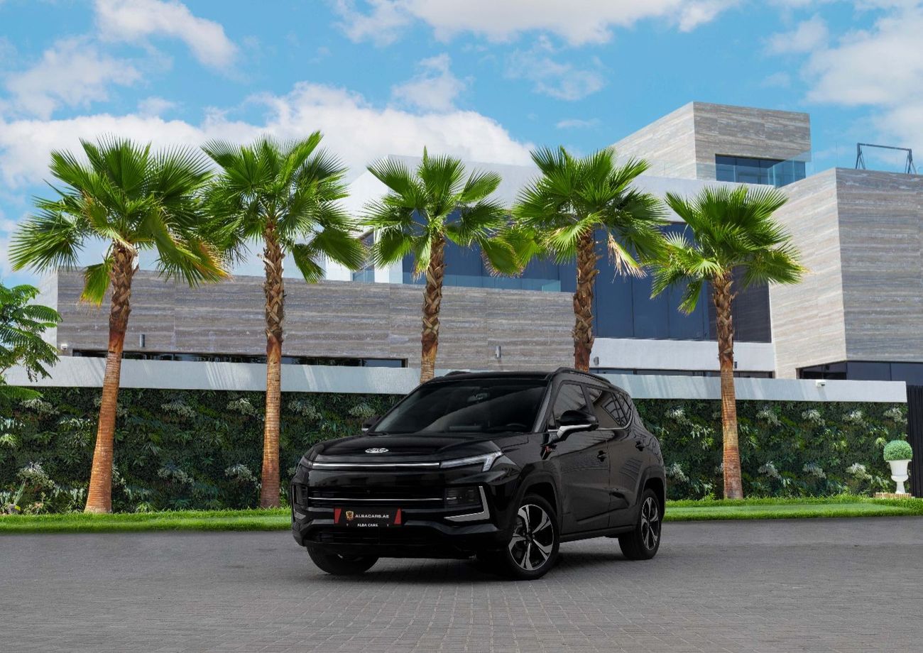 JAC JS4 | 1,175 P.M  | 0% Downpayment | Pristine Condition!