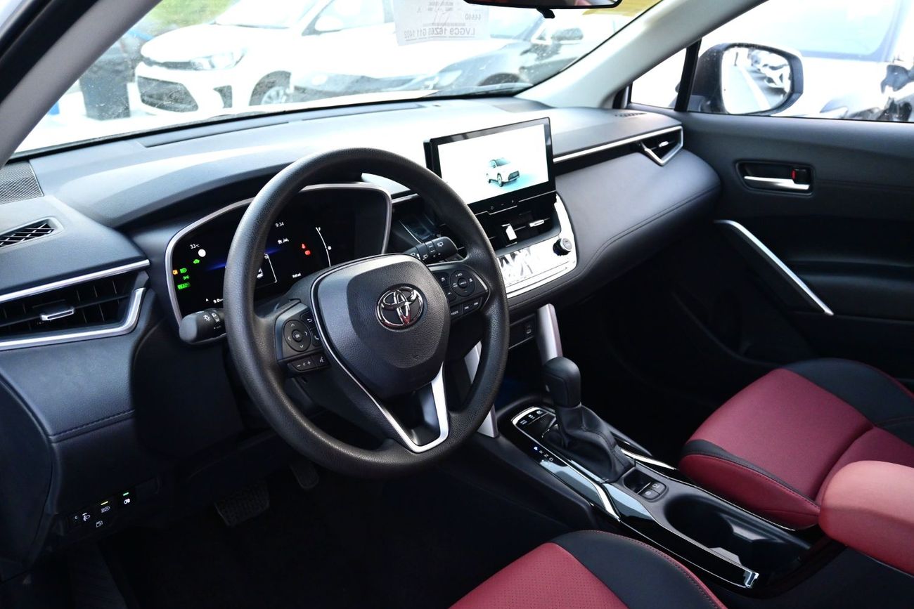 Toyota Frontlander Toyota Frontlander Luxury 2.0L Hybrid, Model 2025, Color White