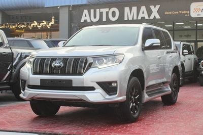 Toyota Prado ADVENTURE VXR V6,GCC