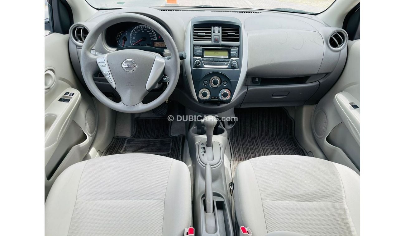 نيسان صني SL Very Clean Car