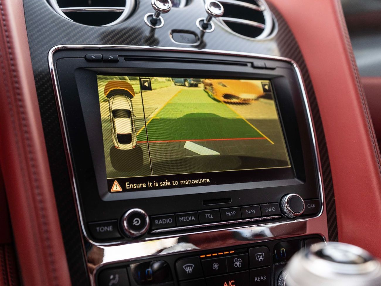 بنتلي كونتيننتال جي تي MULLINER