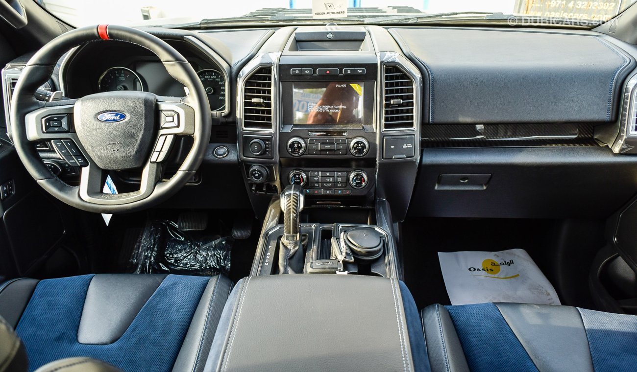 Ford F 150 Raptor 3.5L V6 ECOBOOST