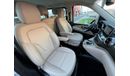 Mercedes-Benz V 250 MERCEDES BENZ V250 2020 GCC FULL SERVICE AGENCY HISTORY ORIGINAL PAINT