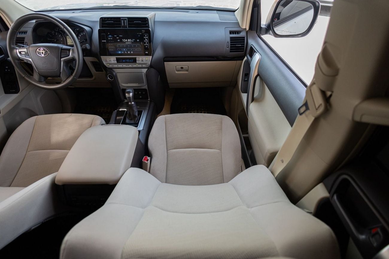 Toyota Prado GXR 4.0L 4WD