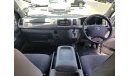 تويوتا هاياس Hiace RIGHT HAND DRIVE (Stock no PM 628 )