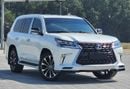 Lexus LX 570 UPGRADE 2021