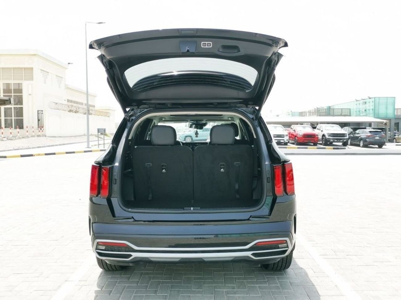 Kia Sorento Kia Sorento - 2022- Black