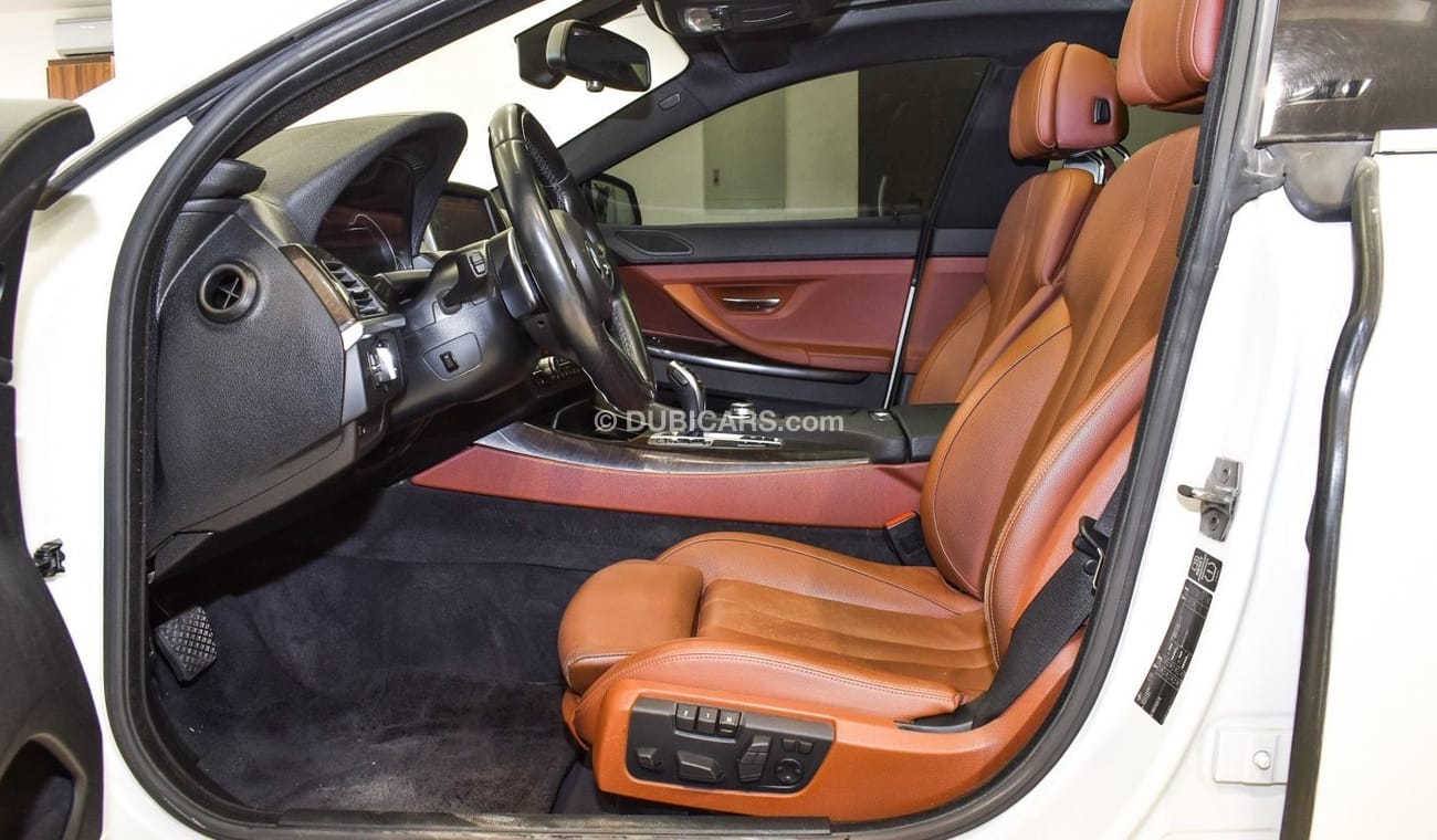 BMW 640i i   Gran Coupe