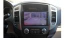 Mitsubishi Pajero GLS Top ACCIDENTS FREE - GCC - ORIGINAL PAINT - FULL OPTION - CAR IS IN PERFECT CONDITION INSIDE OUT