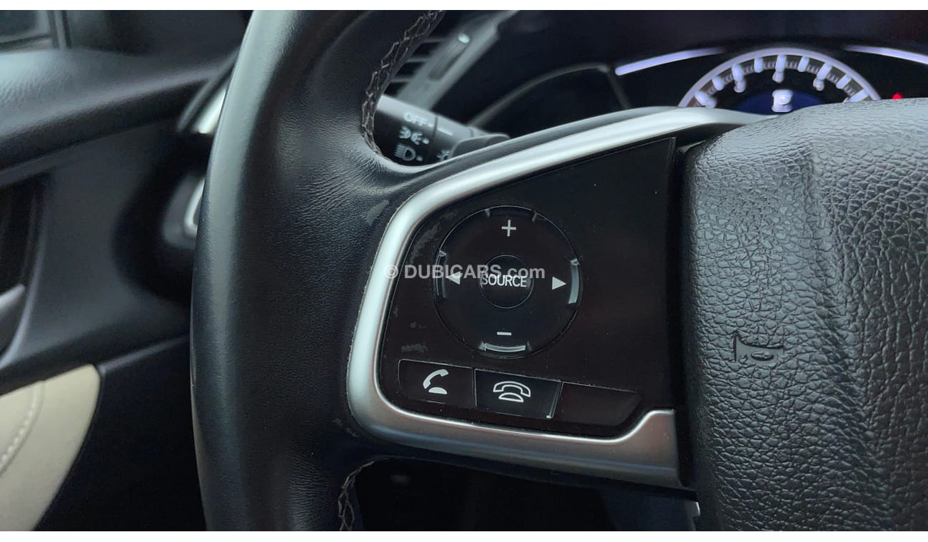 Honda Civic EX 1.6 | Under Warranty | Inspected on 150+ parameters