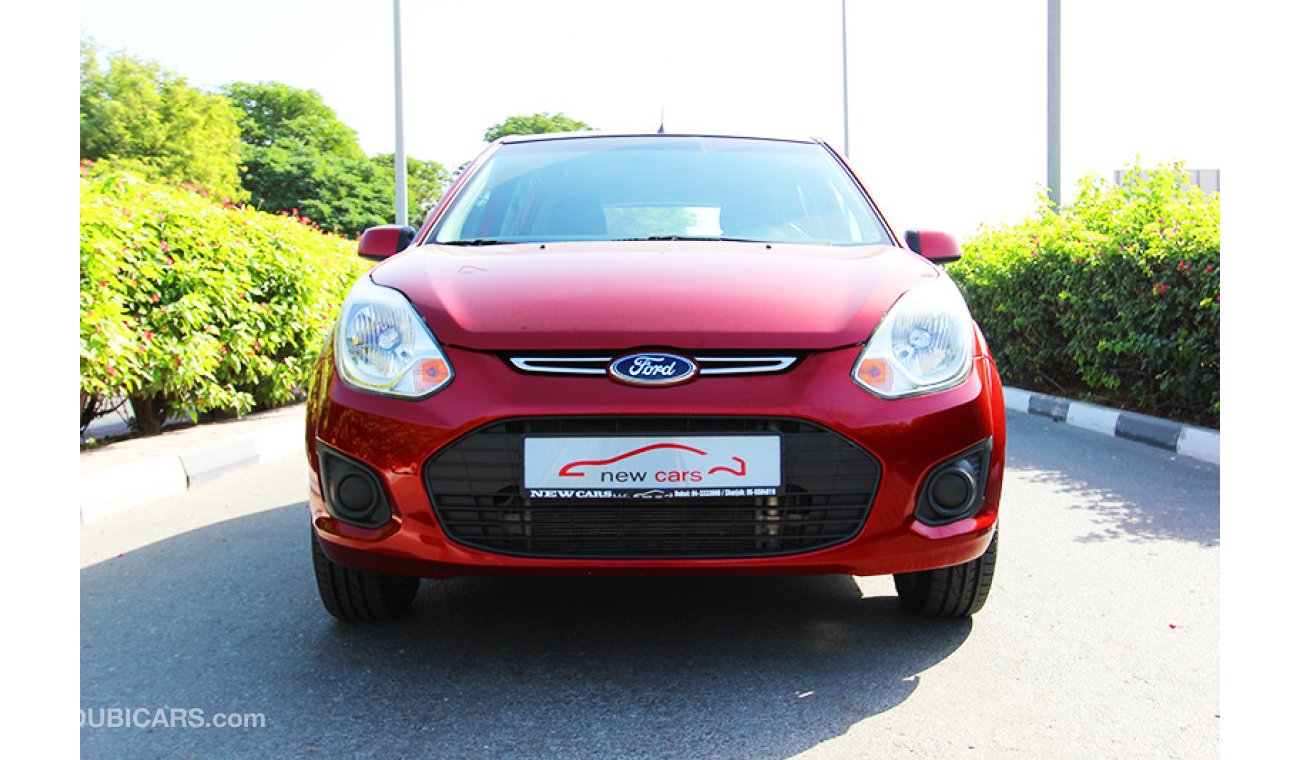 Ford Figo CAR IN GOOD CONDITION