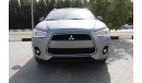 Mitsubishi ASX Mitsubishi Asx 2015 Ref#76