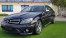 مرسيدس بنز C 63 AMG