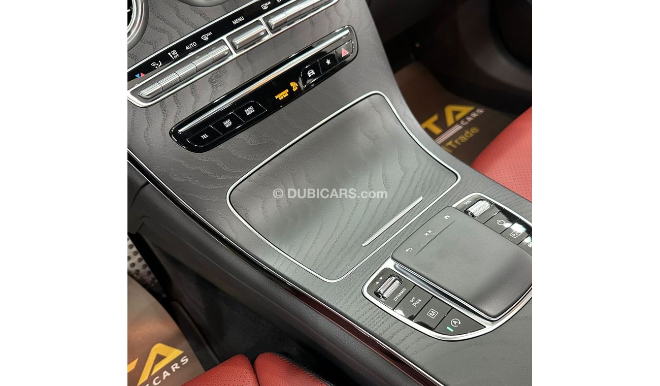 New MercedesBenz GLC 200 2023 Mercedes Benz GLC200 Coupe 4MATIC, 2028 Mercedes ( EMC ) Warranty