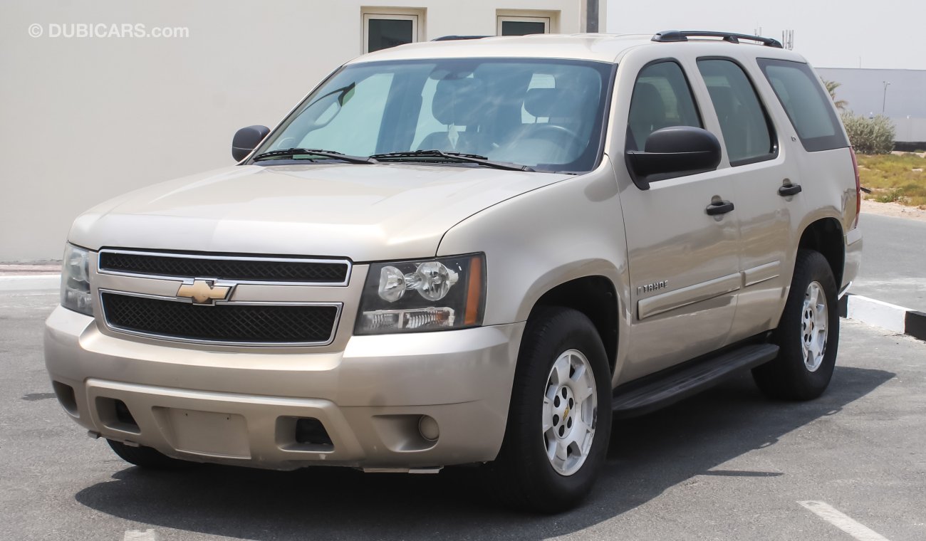 Chevrolet Tahoe