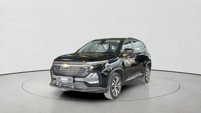 Chevrolet Captiva PREMIER | Guaranteed Warranty | 0 Down Payment