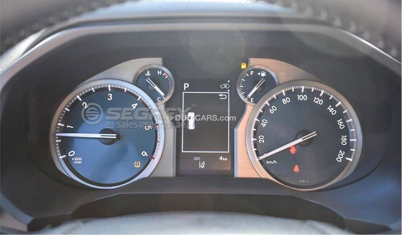 Toyota Prado Prado 2.8L TDSL VX AT FROM ANTWERP AVAILABLE IN COLORS