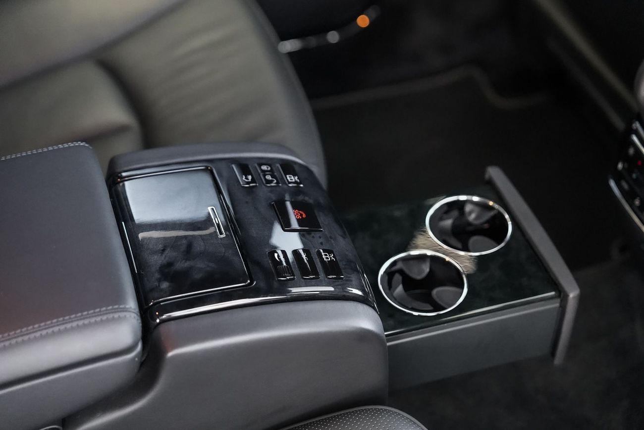 Mercedes Maybach 57 Mercedes Benz Maybach 57S