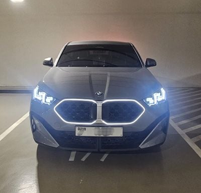 BMW X2 1.5L PETROL 18i PRIME EDITION AUTOMATIC TRANSMISSION